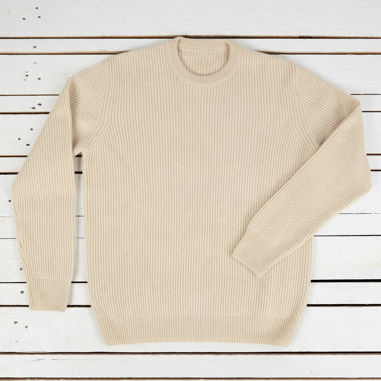 Crewneck Off White