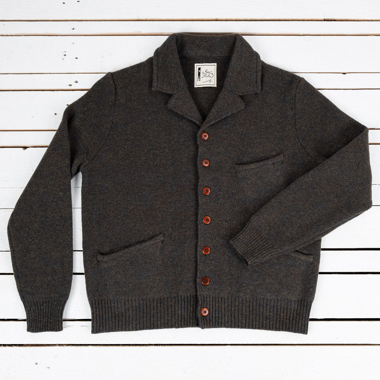 Max 3 Jacket Dark Green