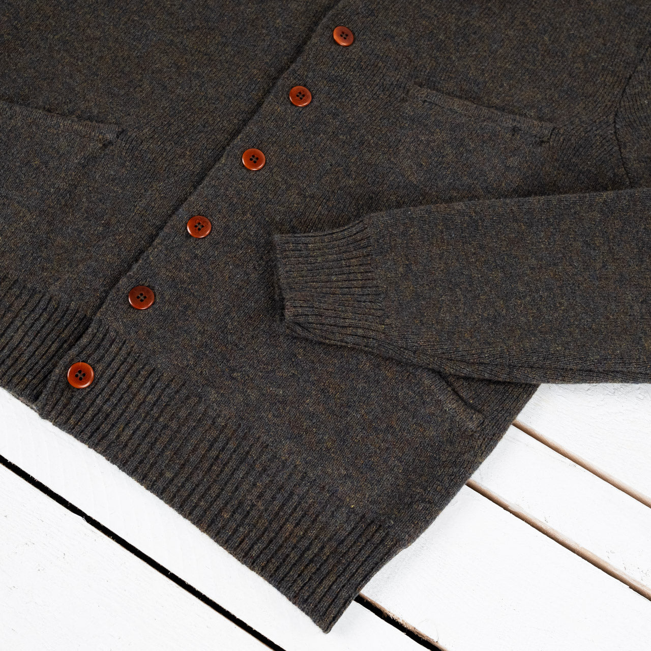 Max 3 Jacket Dark Green