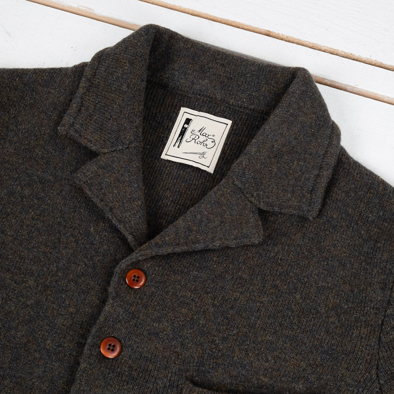 Max 3 Jacket Dark Green