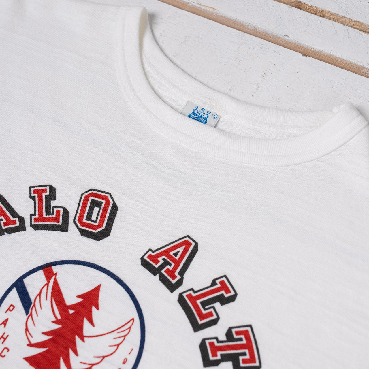 Palo Alto T-Shirt Off-White