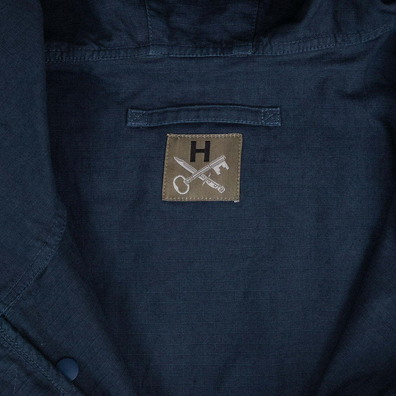 Surtees Garment Dyed Navy