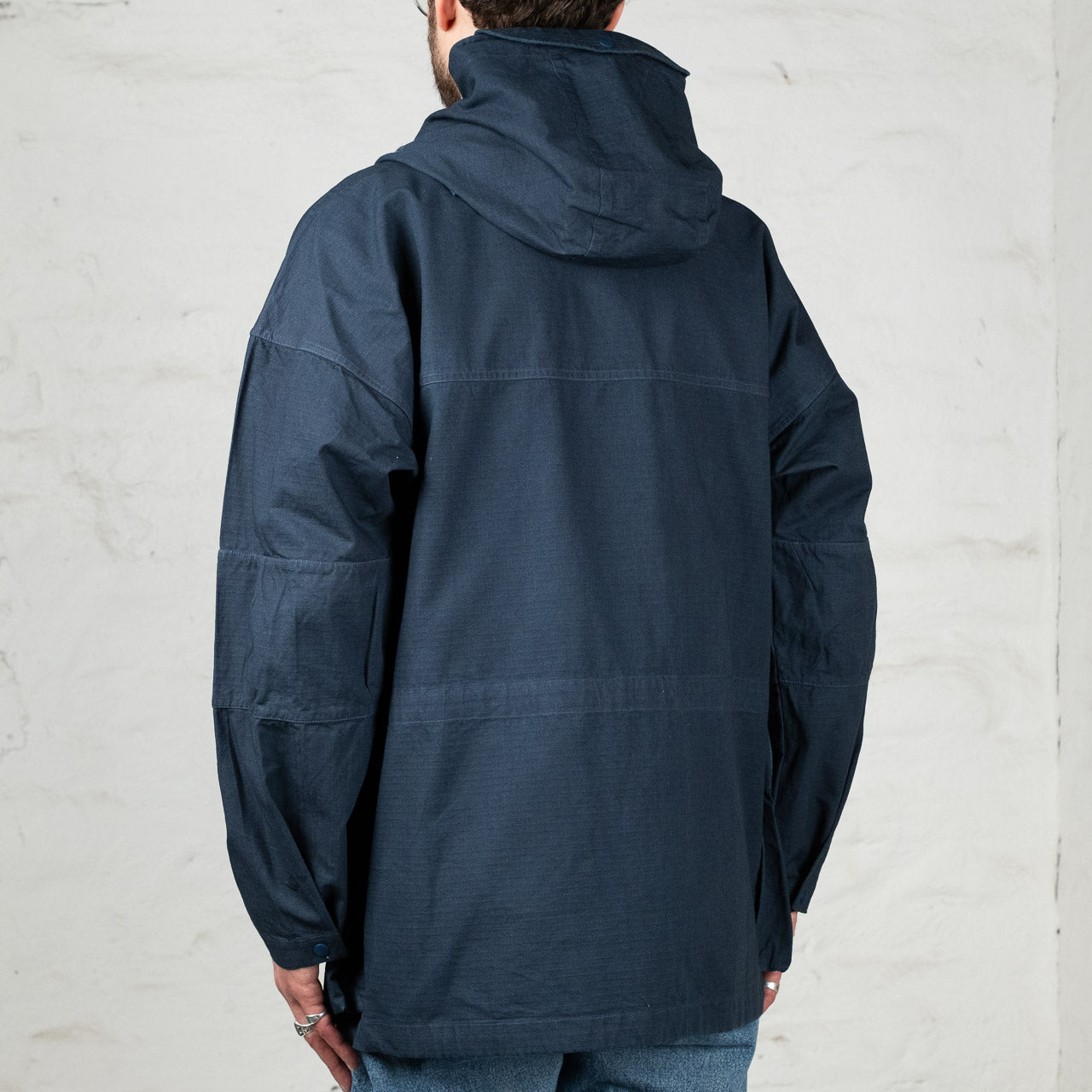Surtees Garment Dyed Navy