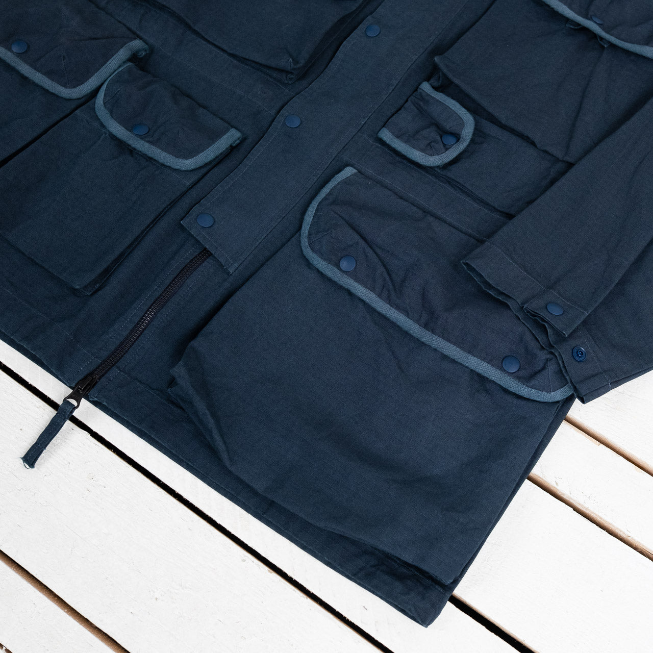 Surtees Garment Dyed Navy