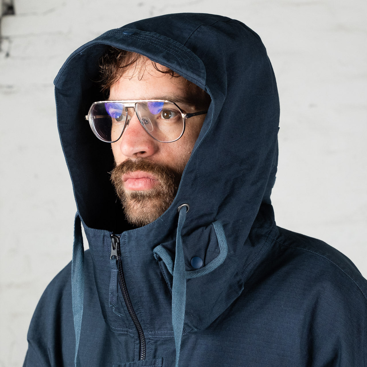 Surtees Garment Dyed Navy