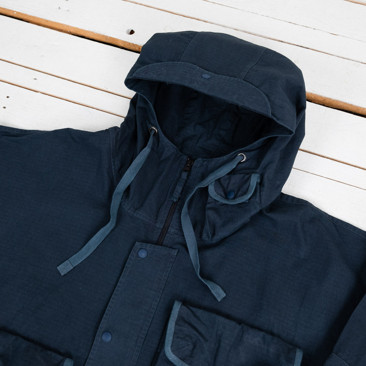 Surtees Garment Dyed Navy