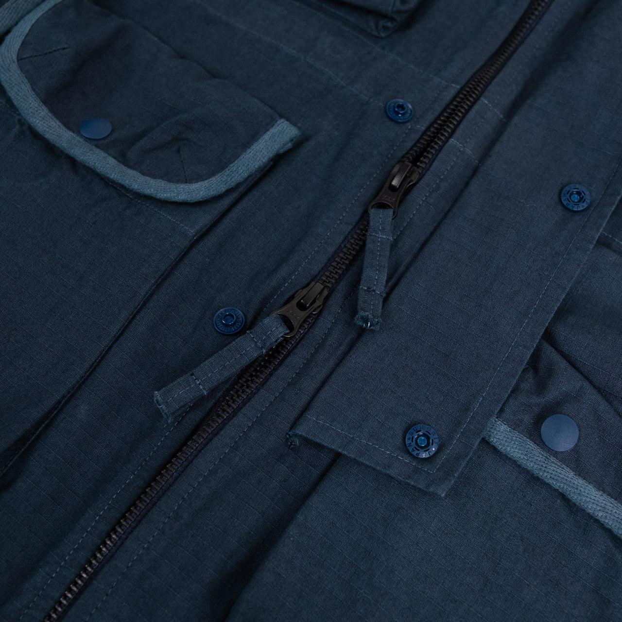 Surtees Garment Dyed Navy