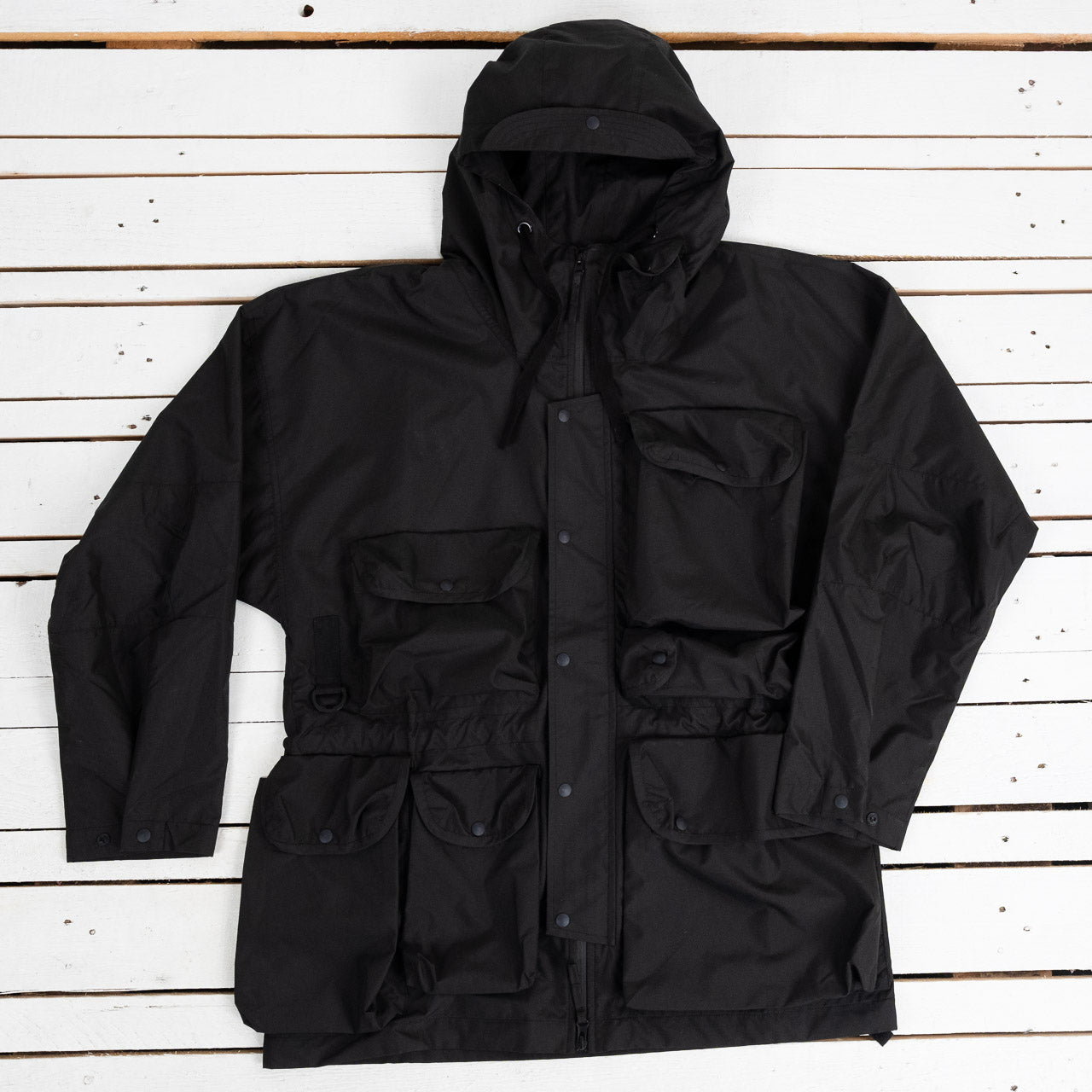 Surtees Waterproof Black