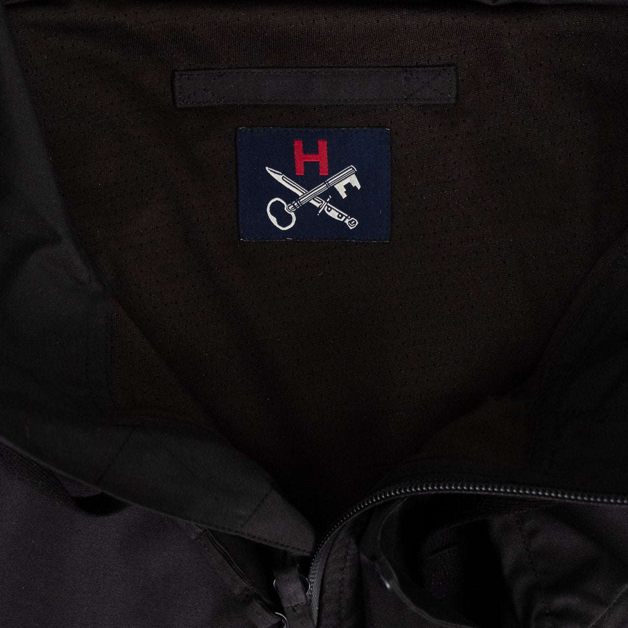 Surtees Waterproof Black