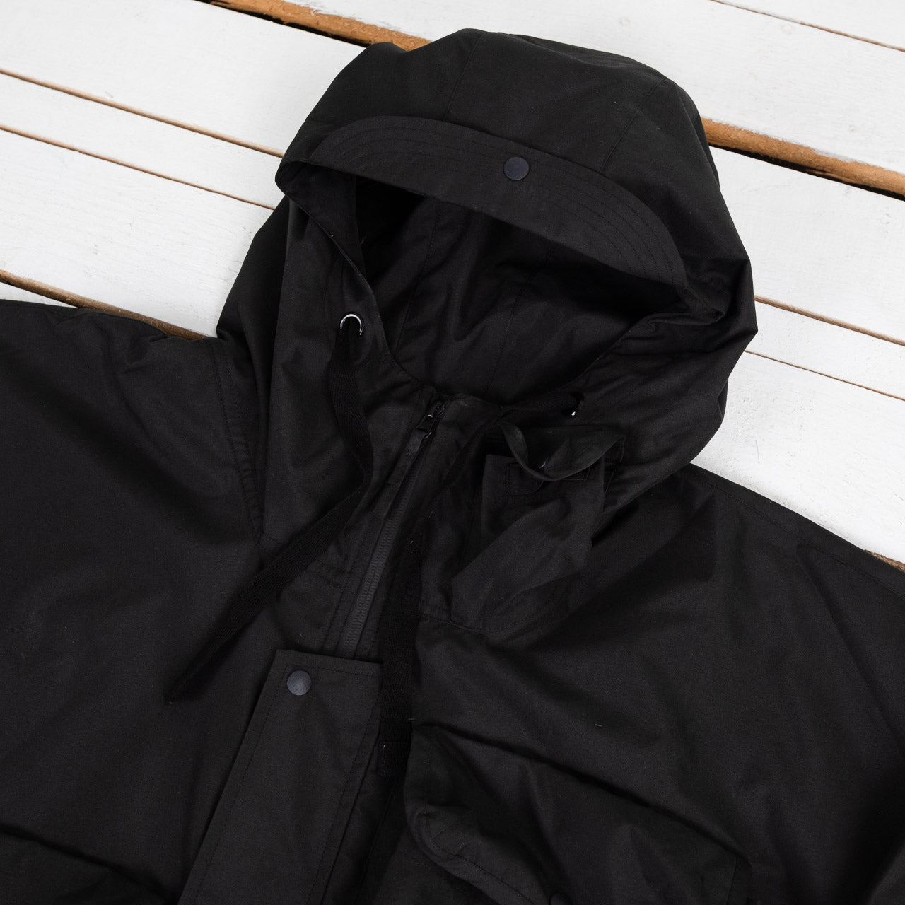 Surtees Waterproof Black