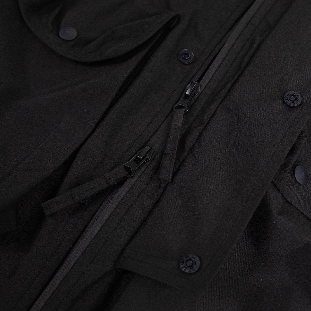Surtees Waterproof Black