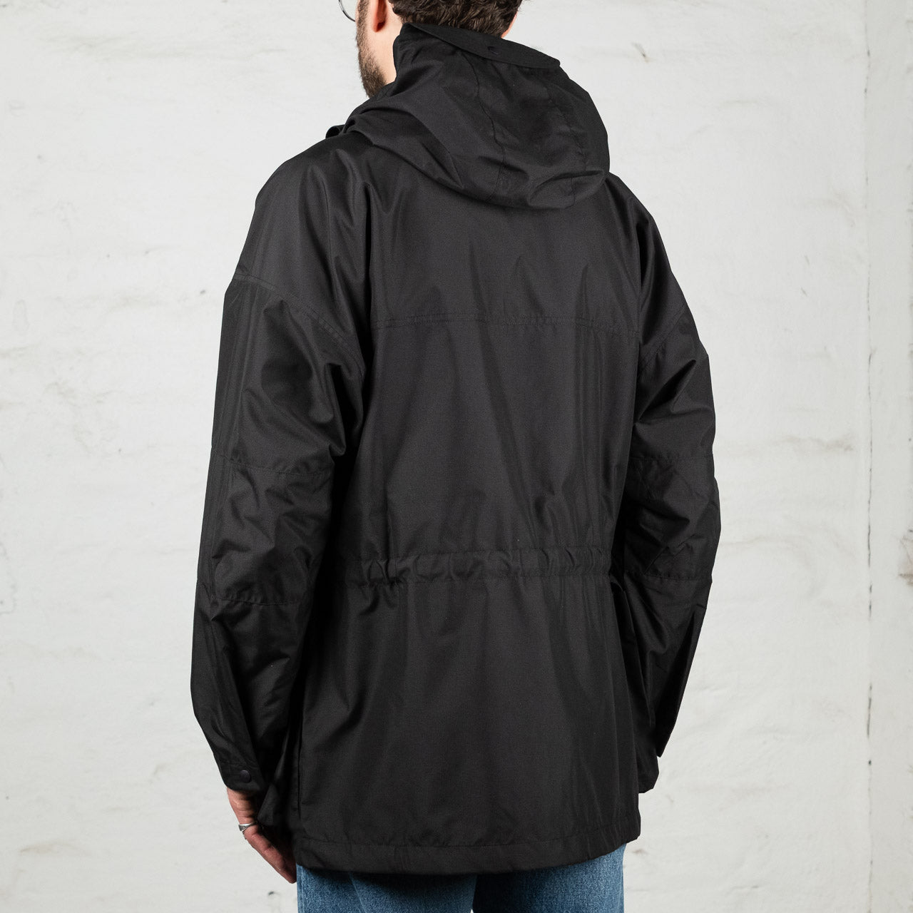 Surtees Waterproof Black