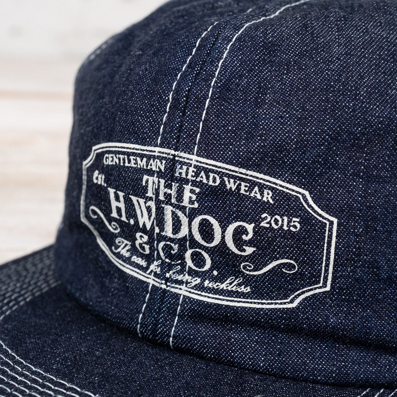 Trucker Cap Indigo