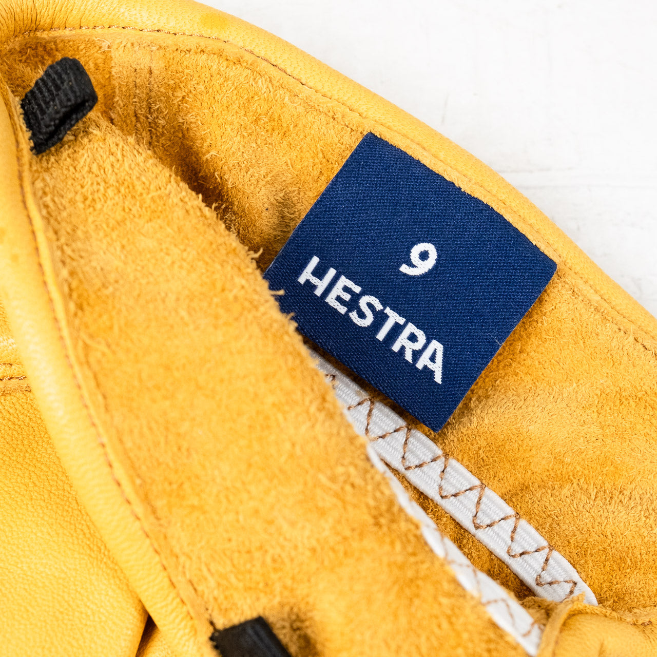 Dakota 5-finger Yellow Brown