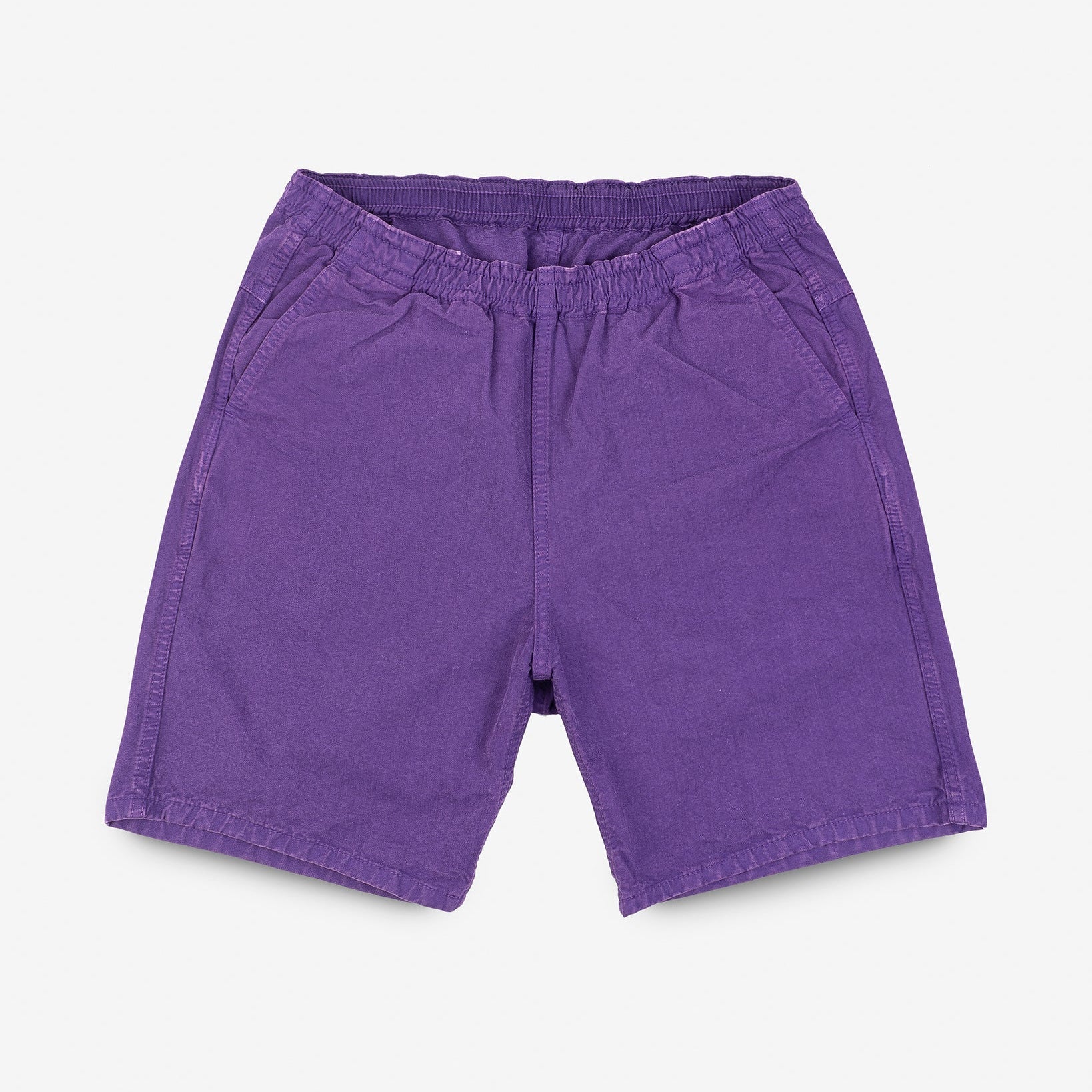 IH-729-PUR Cotton Easy Shorts Purple