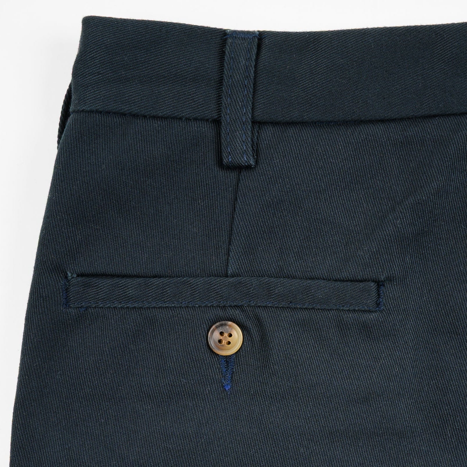 IH-730-NAV 12 oz. Heavy Cotton Regular Fit Chinos Navy