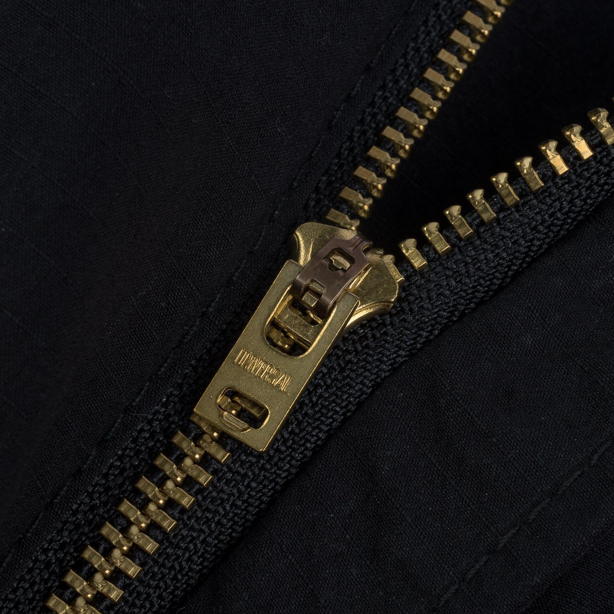IH-736 Ripstop Cargo Shorts Schwarz