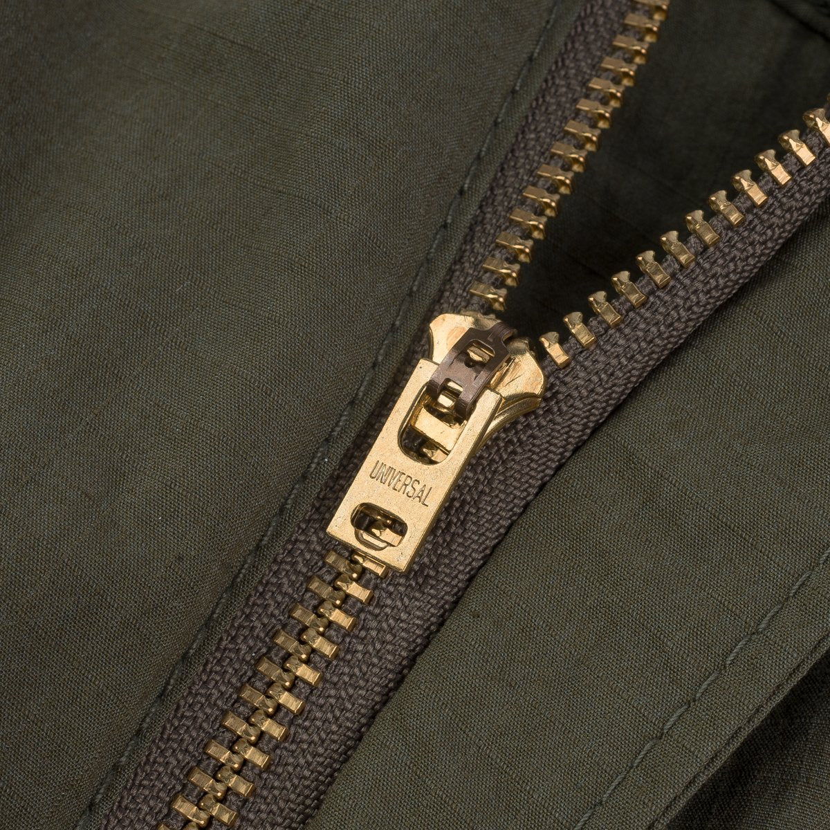IH-736 Ripstop Cargo Shorts Olive Drab Green