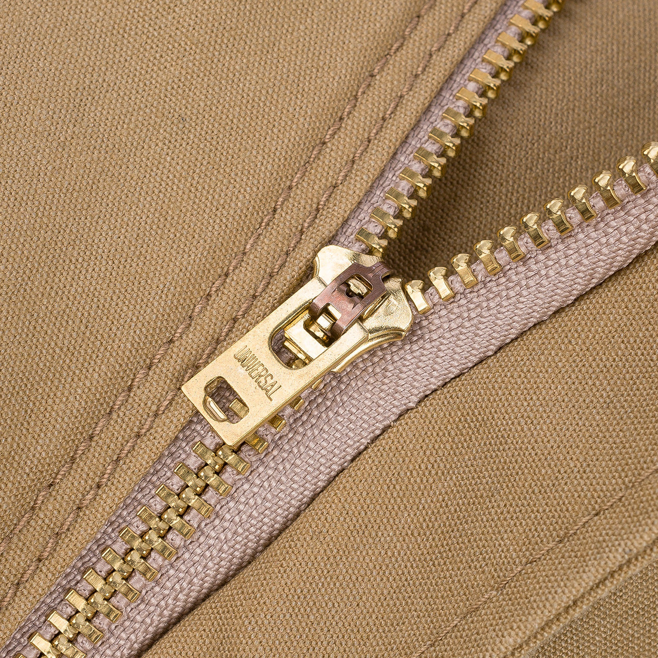 IH-740-BEI 9 oz. Canvas Military Cargo Shorts Beige