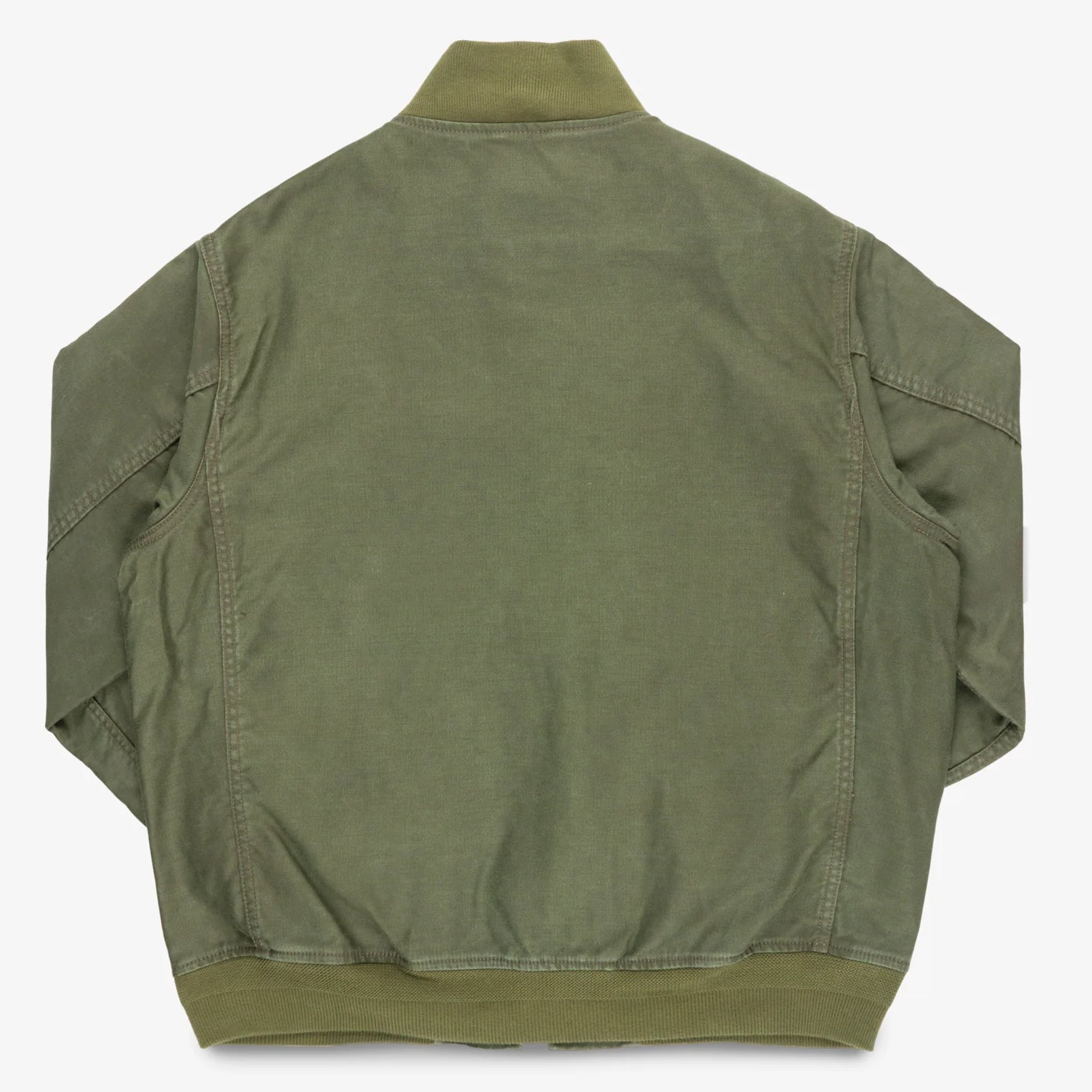 IHM-47-ODG 12 oz. Whipcord Tanker Jacket, Olive Drab Green