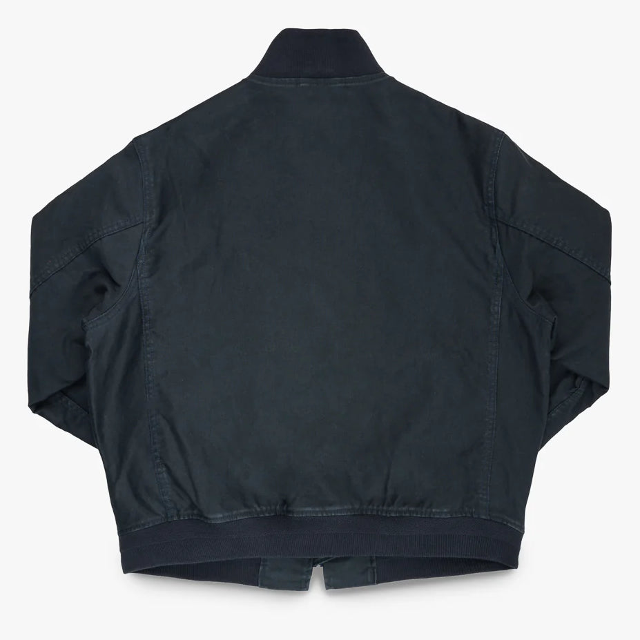IHM-47-ODG 12oz Whipcord Tanker Jacket Navy