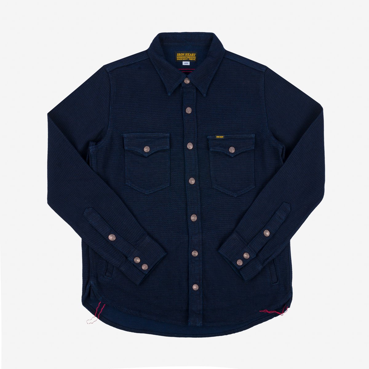 IHSH-389 12oz Dobby Cloth CPO Shirt