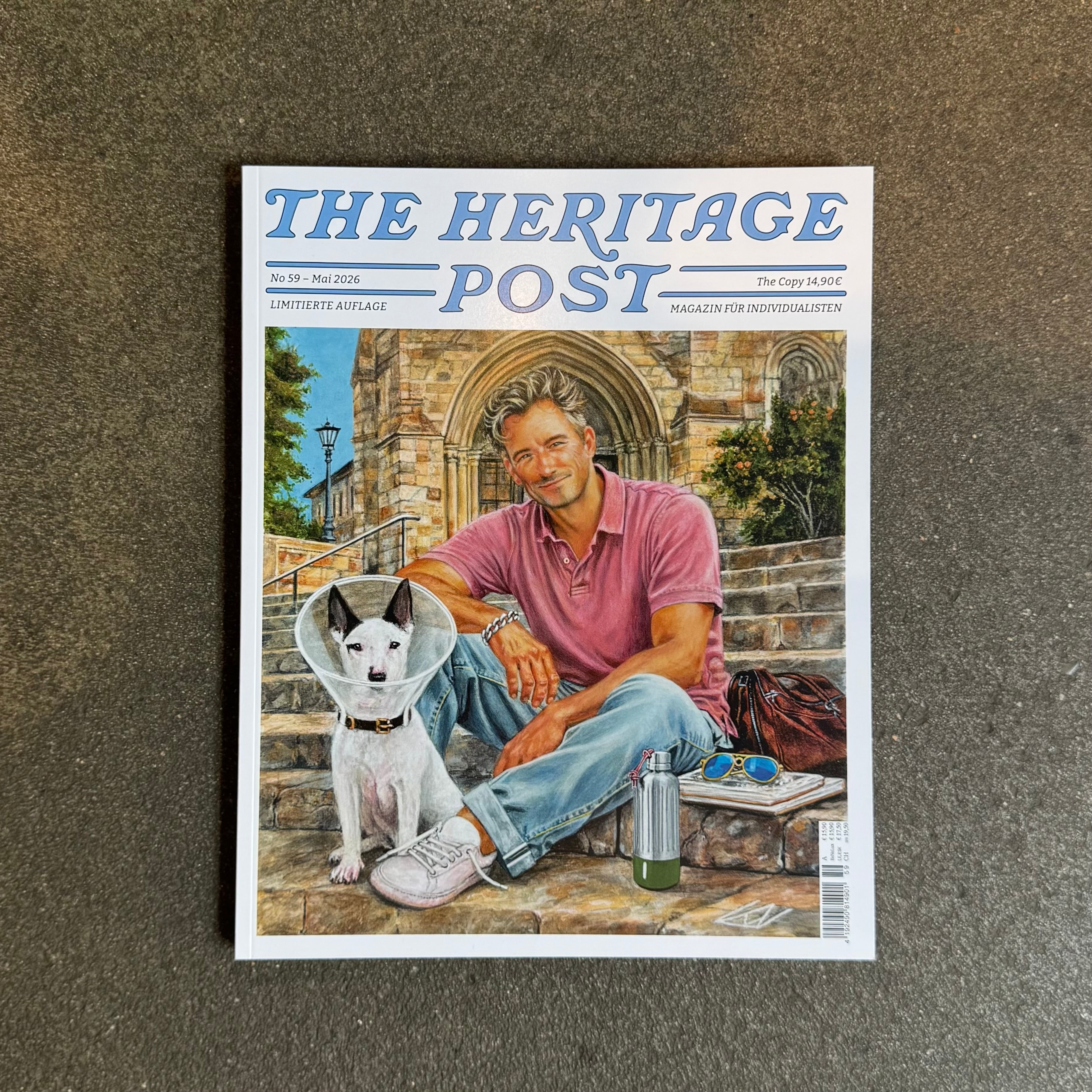 The Heritage Post No. 59