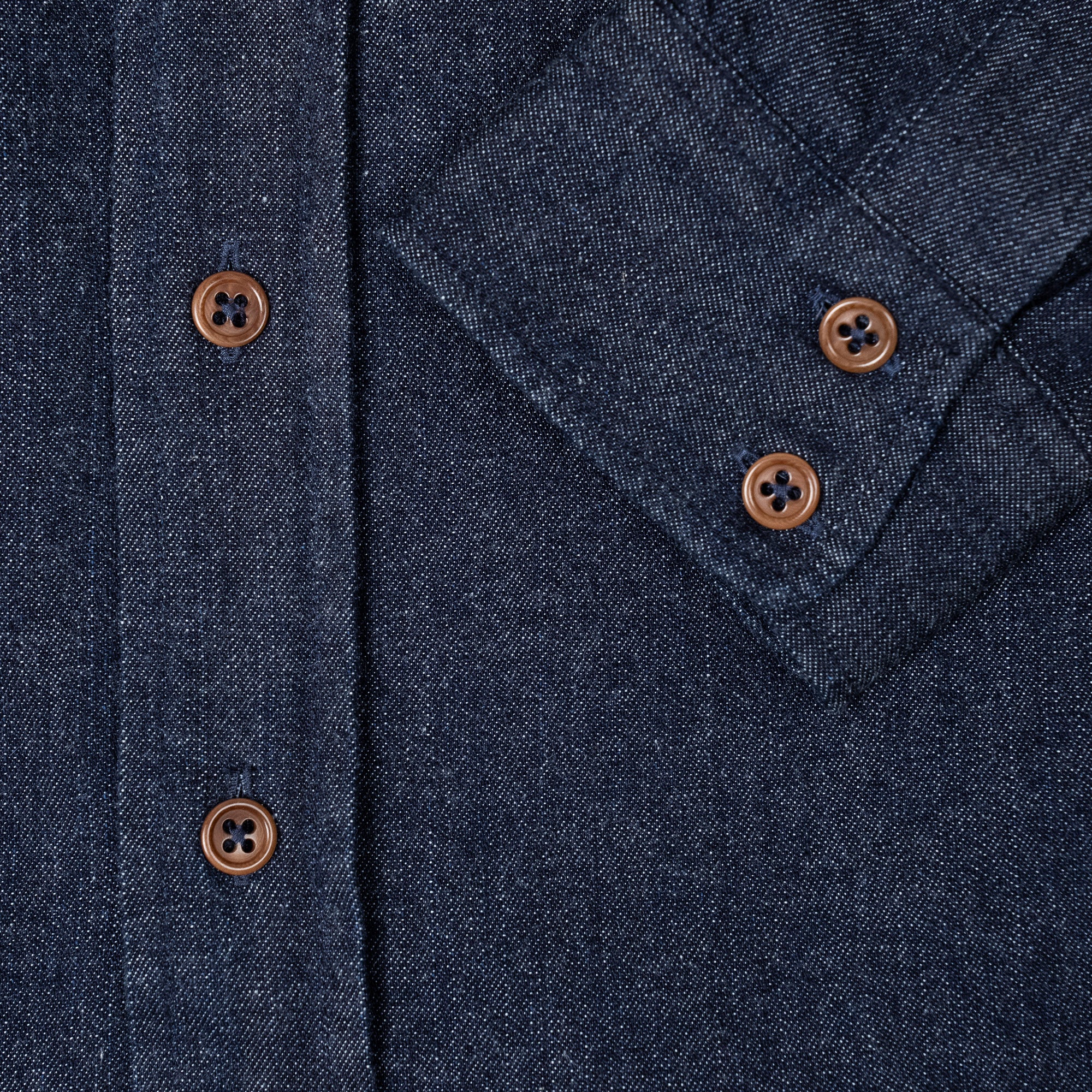 Alamo Shirt 8 oz. Denim