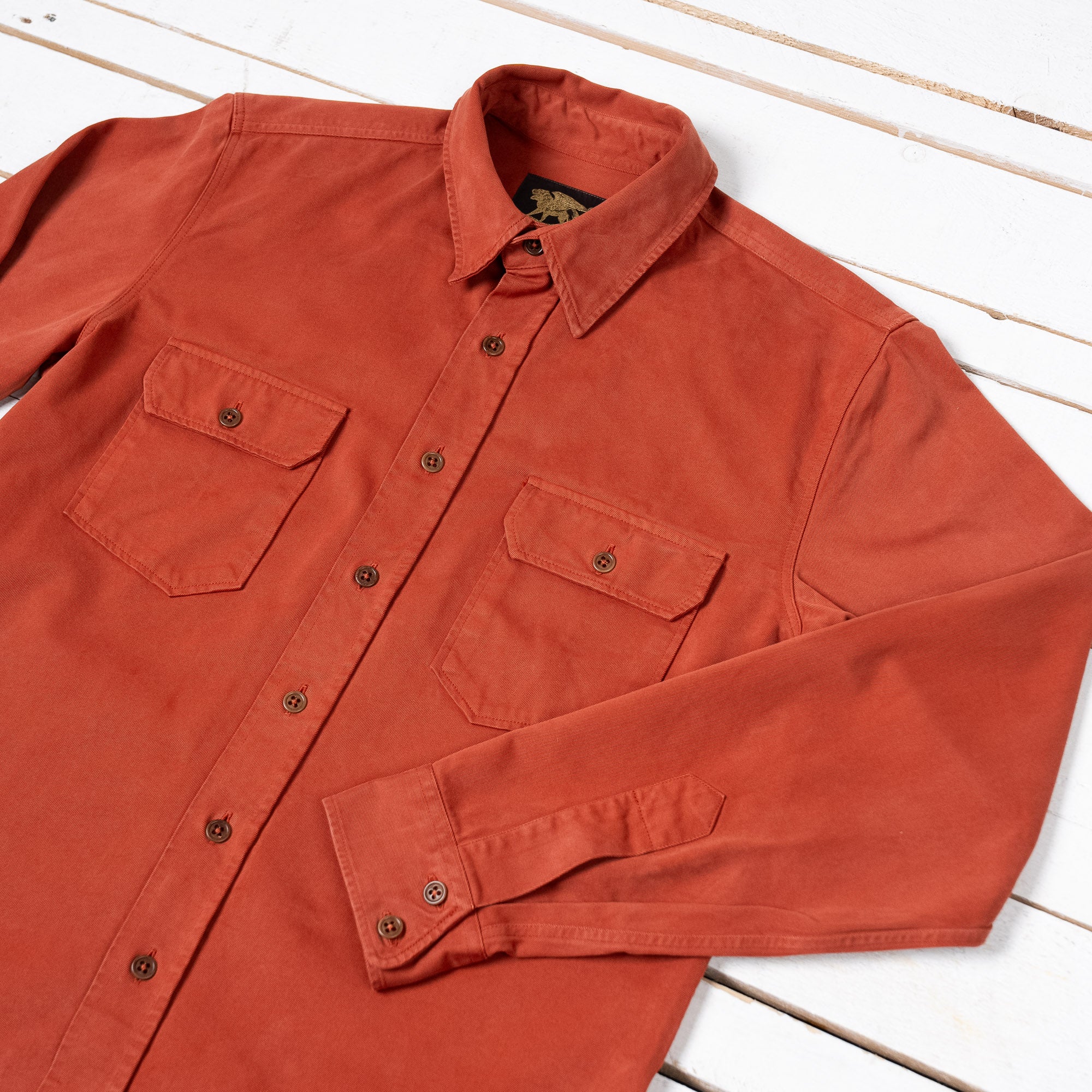 Alamo Shirt Auburn