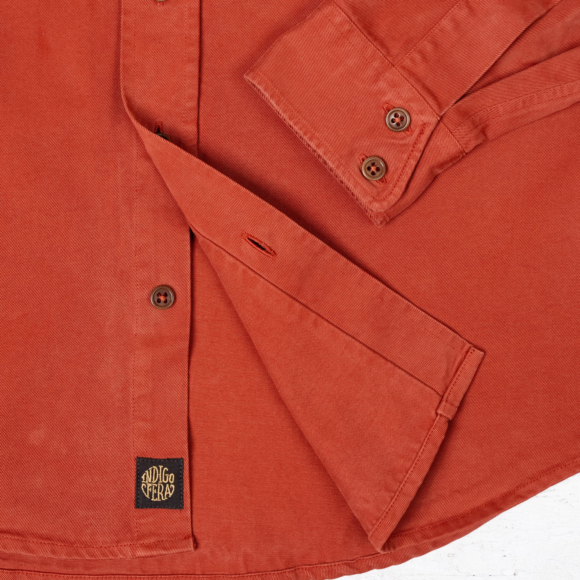 Alamo Shirt Auburn