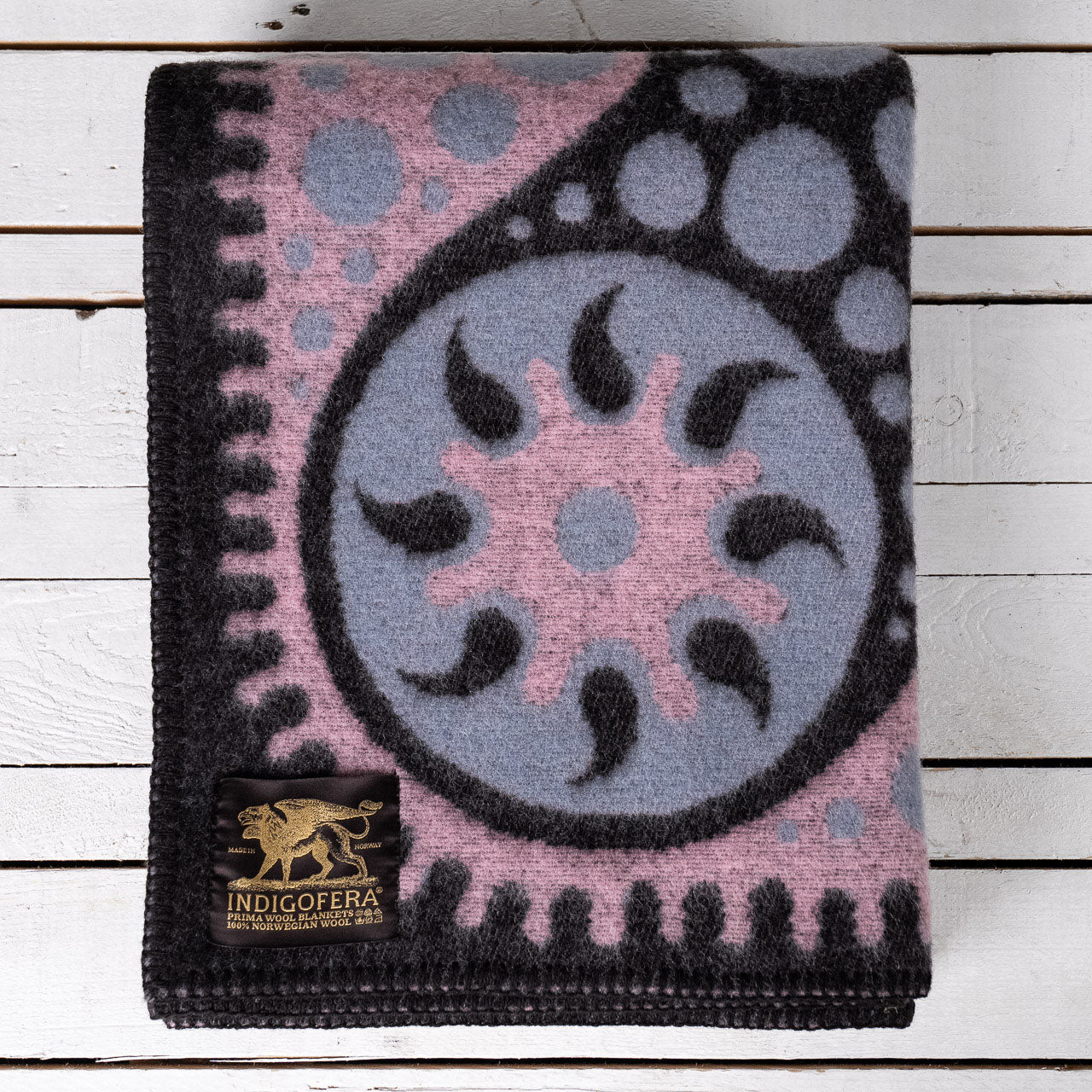 Gryphon Wings Blanket