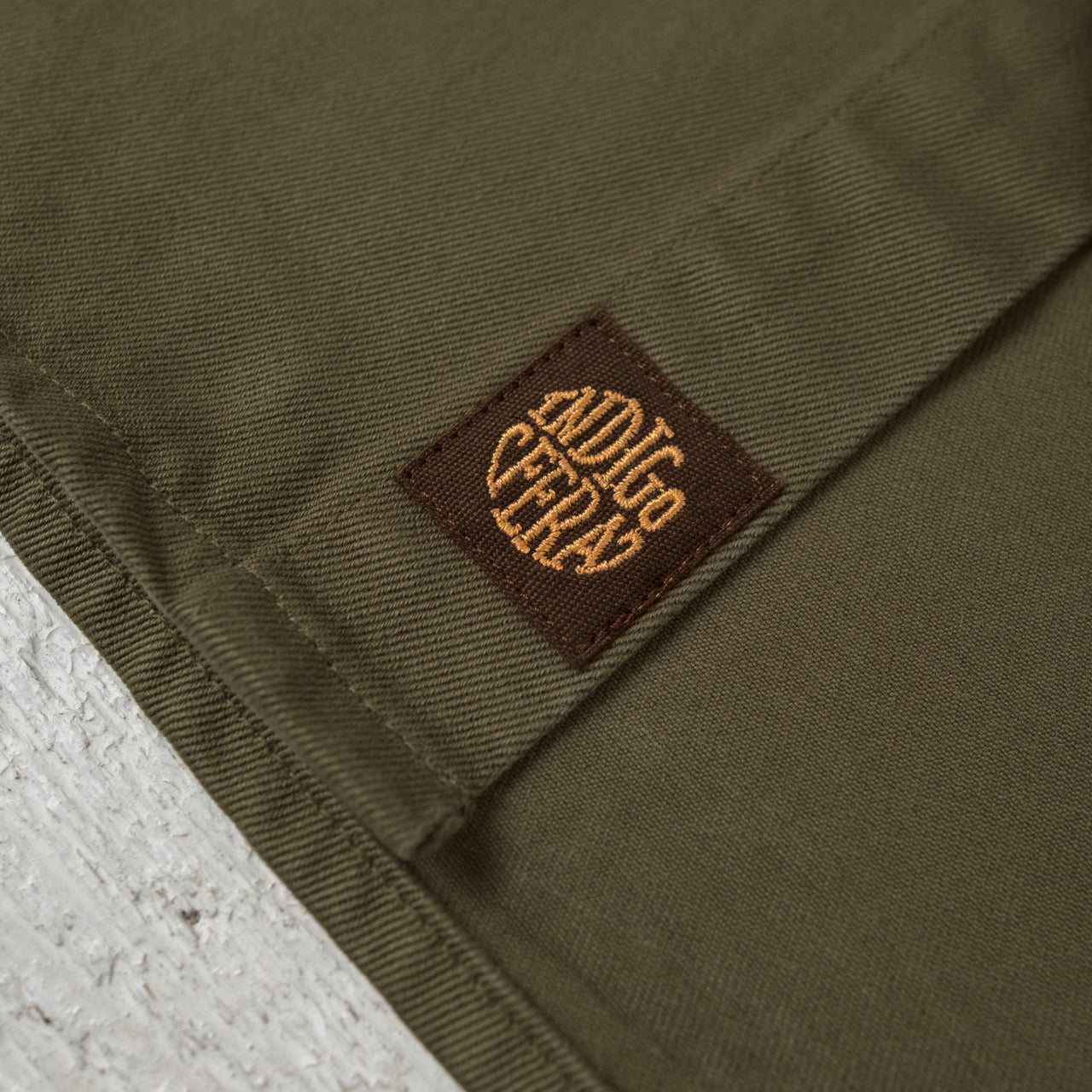 Alamo Shirt Olive