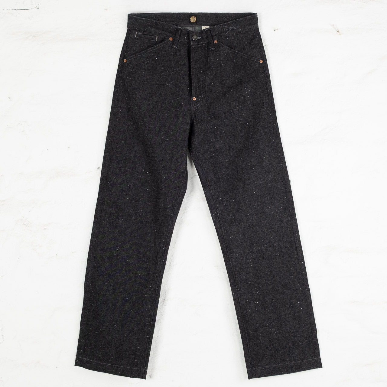 Jack Pants Crater Black