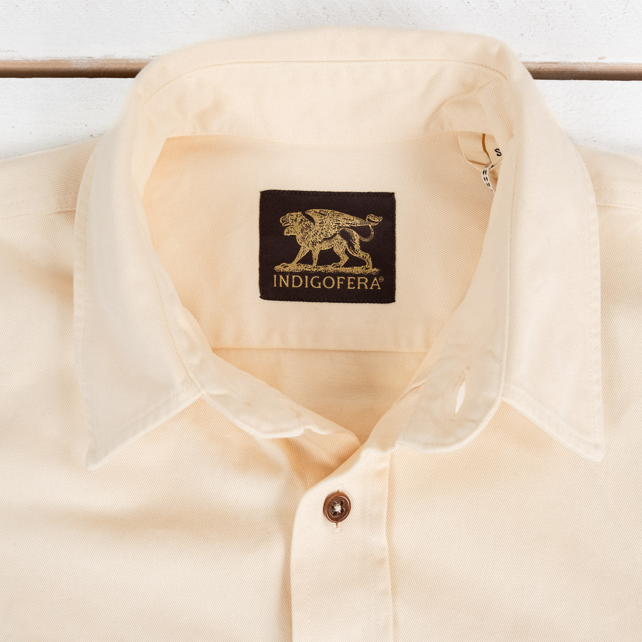 Alamo Shirt Desert Shadow White