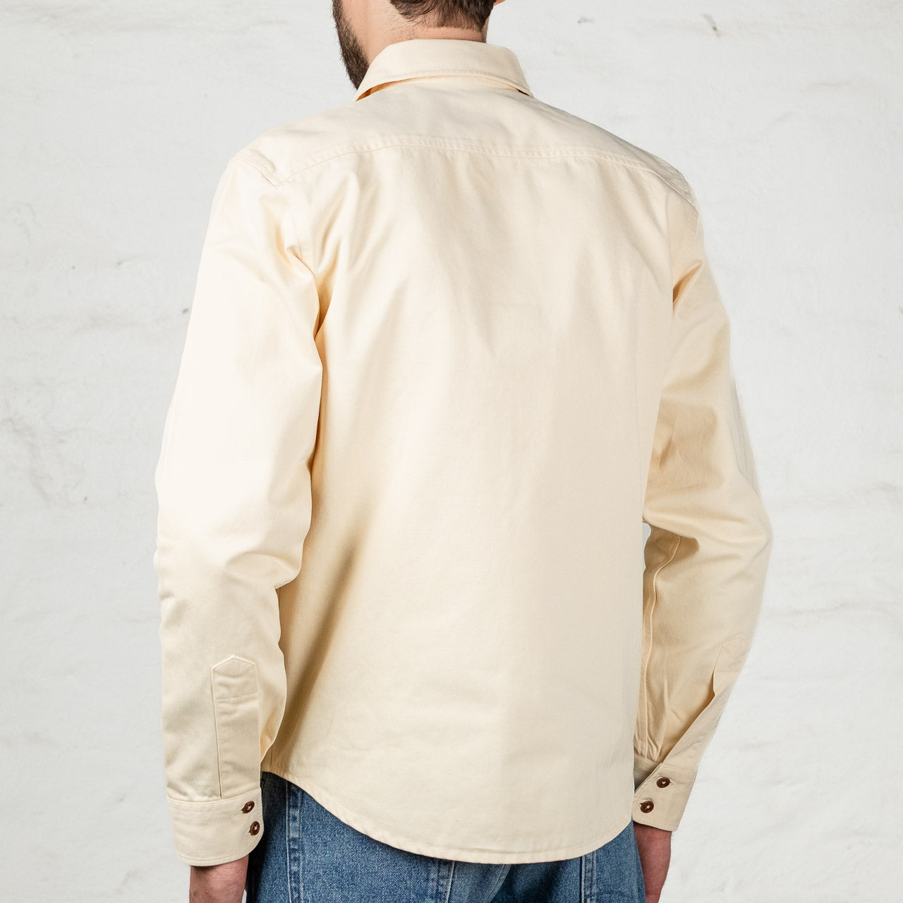 Alamo Shirt Desert Shadow White