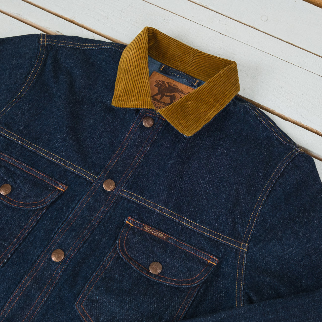 Fargo Trucker Vintage 70s Denim