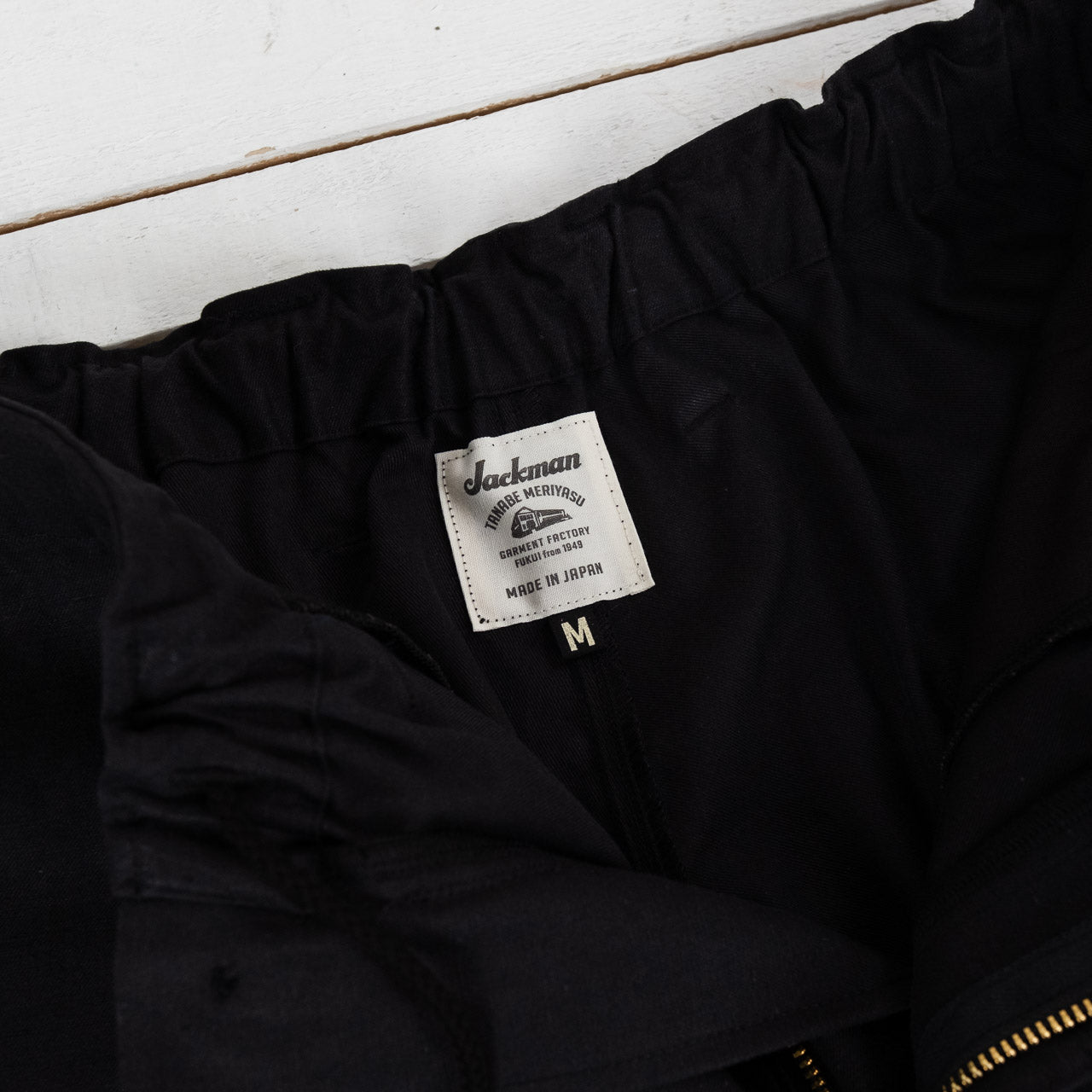 Back Nep Umps Shorts Schwarz