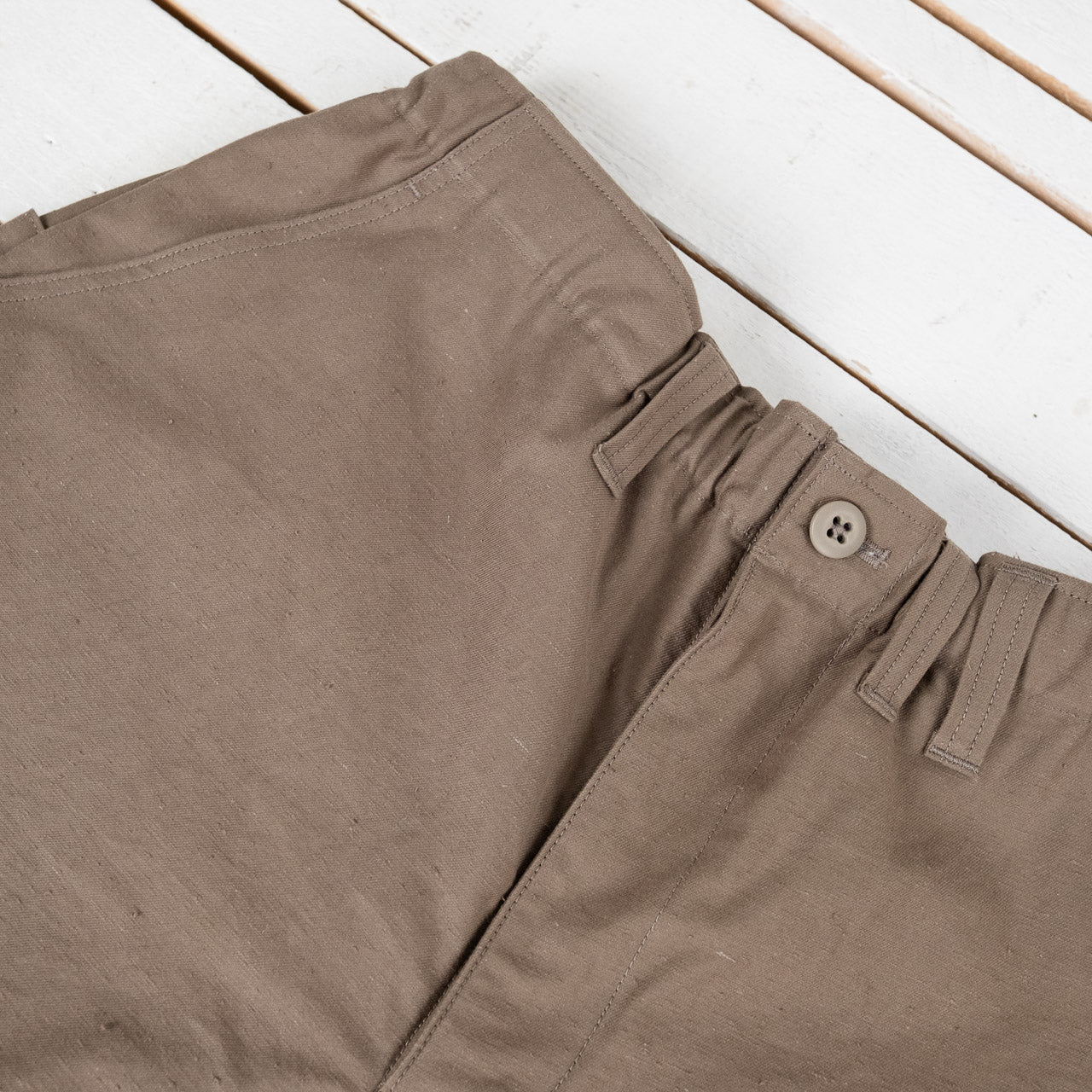 Back Nep Umps Shorts Black