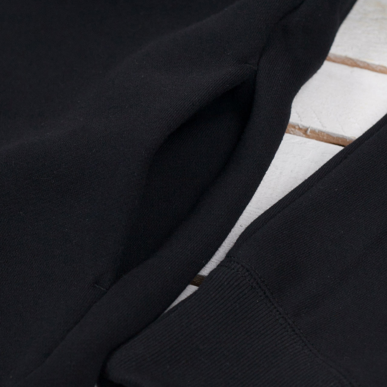 Nap Sweat Crewneck Black