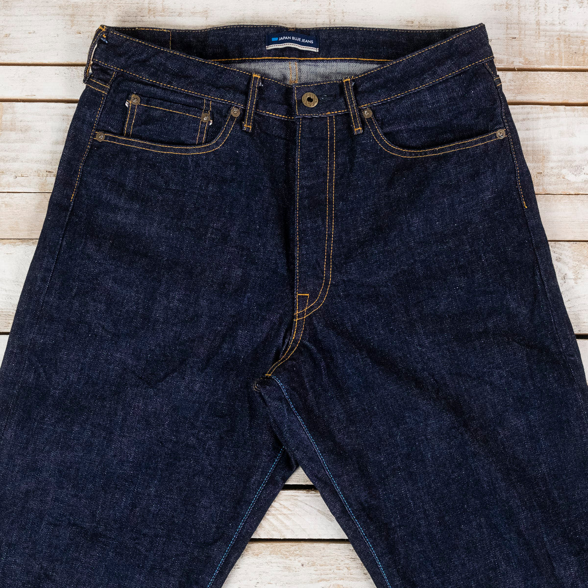 J501 14.8oz US Cotton Loose Jeans