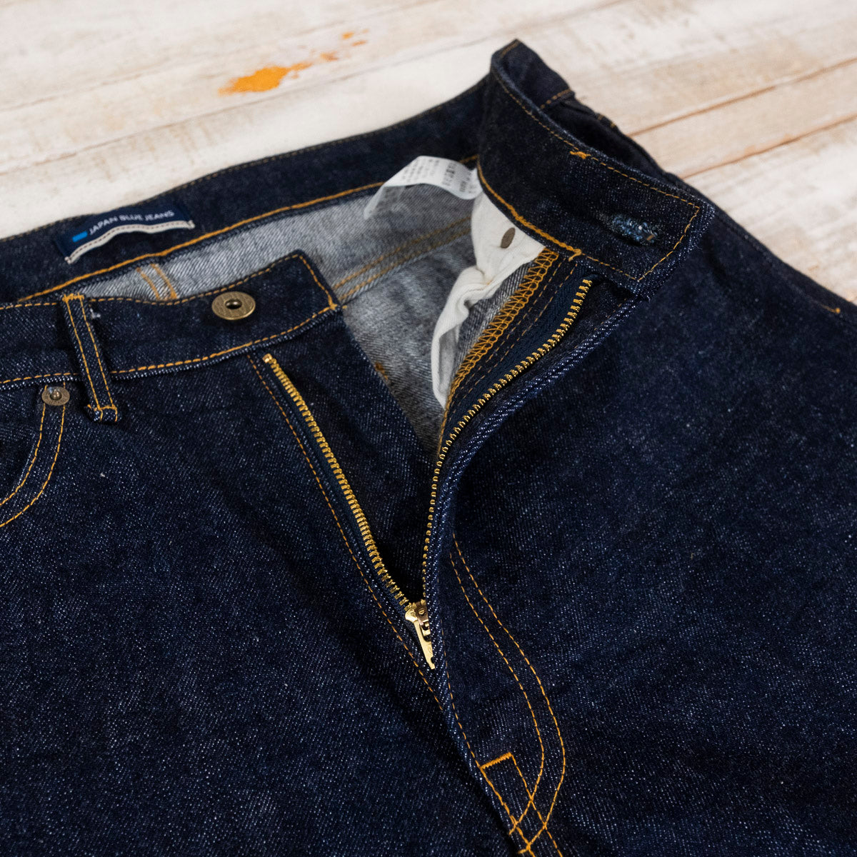 J501 14.8oz US Cotton Loose Jeans