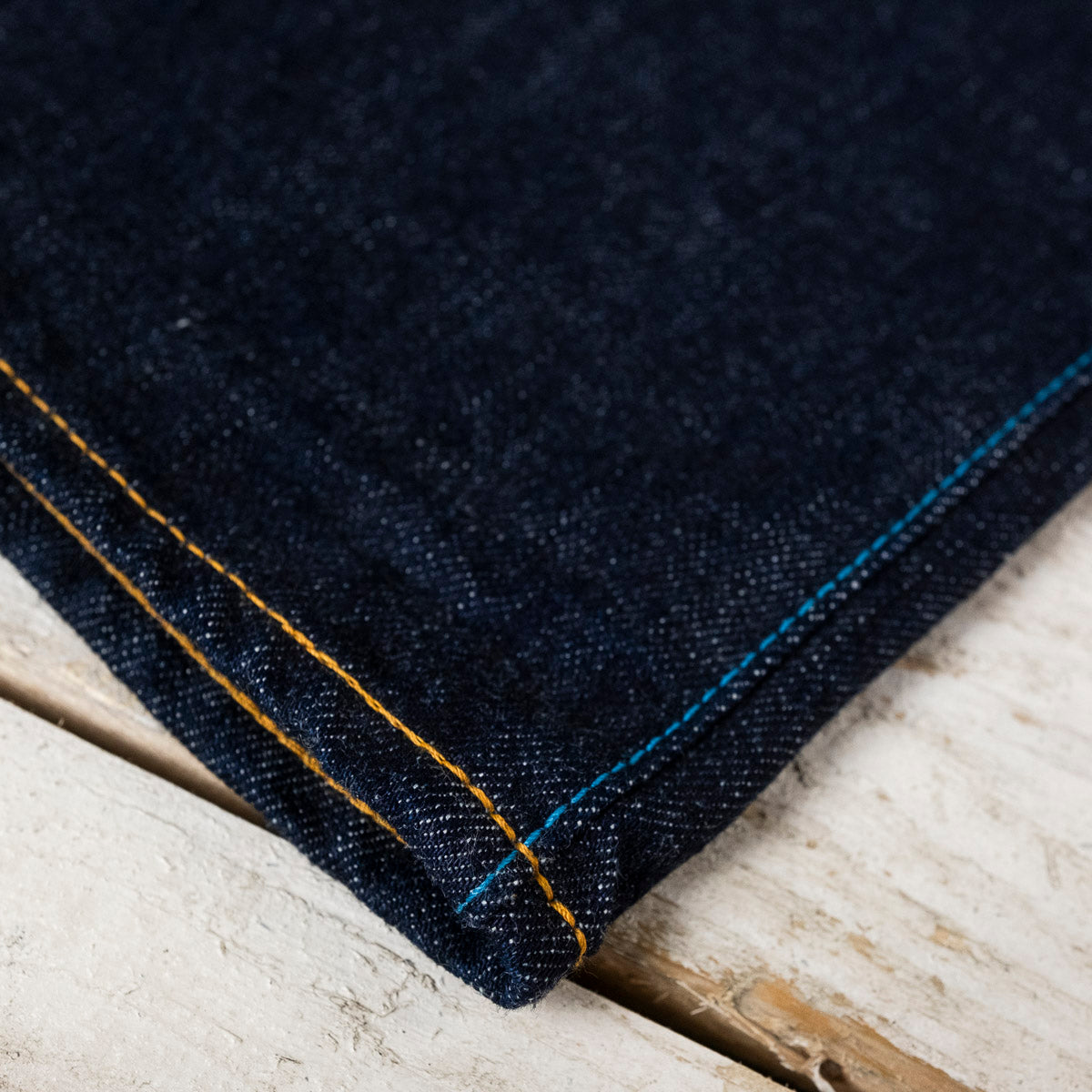 J501 14.8oz US Cotton Loose Jeans