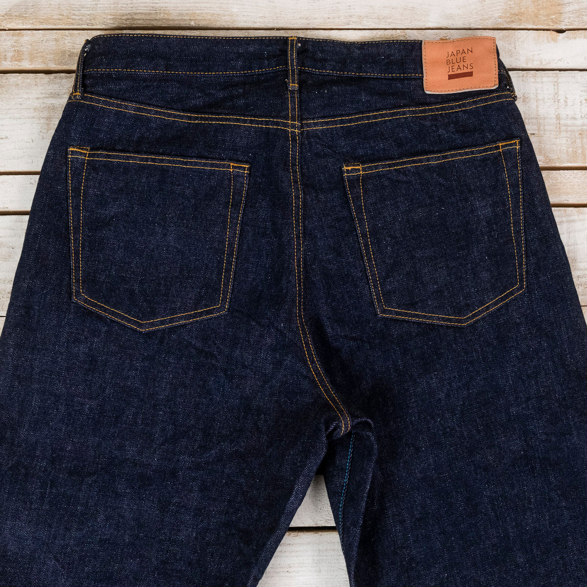 J501 14.8oz US Cotton Loose Jeans