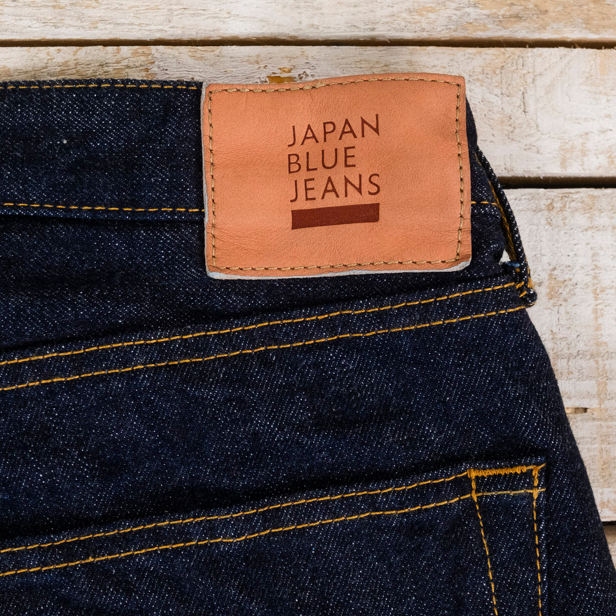 J501 14.8oz US Cotton Loose Jeans