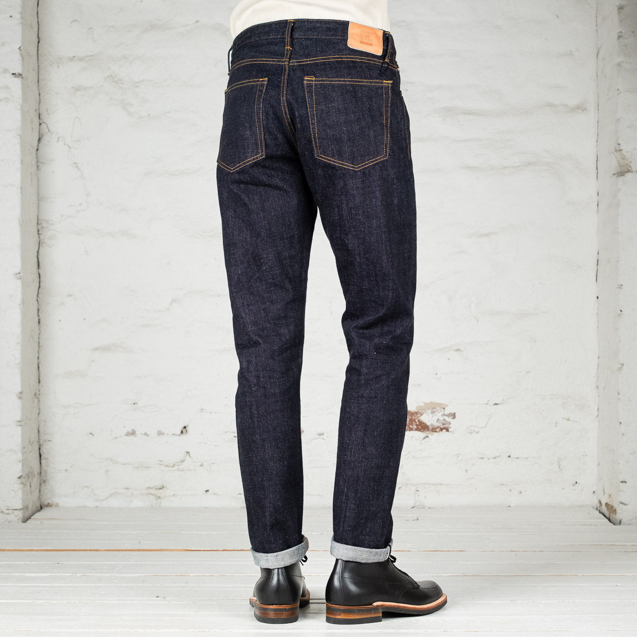 17 oz. Heavy Straight Slub