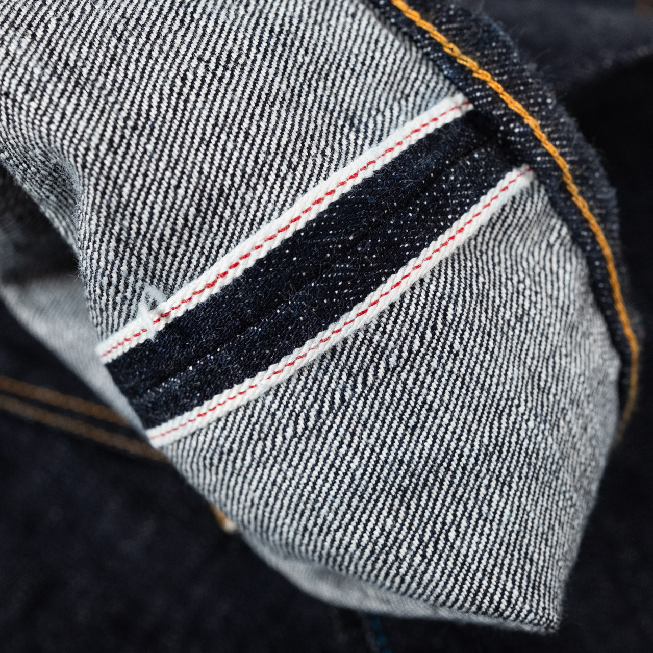 17 oz. Heavy Straight Slub