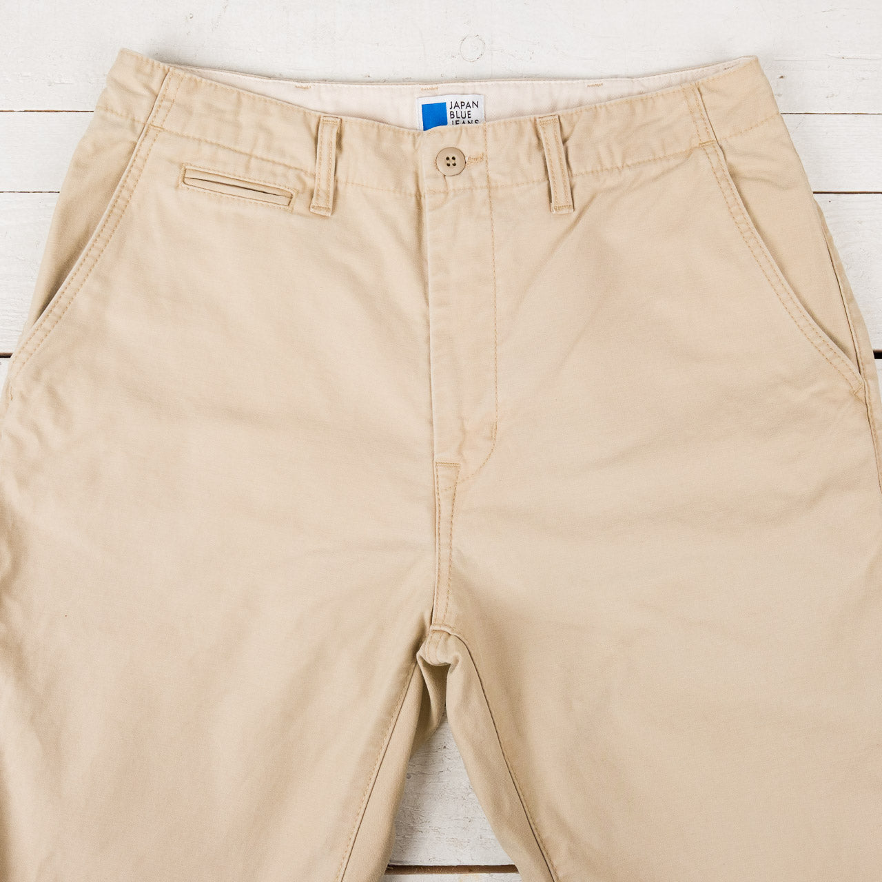 Regular Fit Trousers Beige