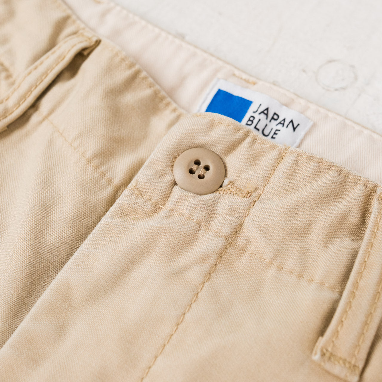 Regular Fit Trousers Beige