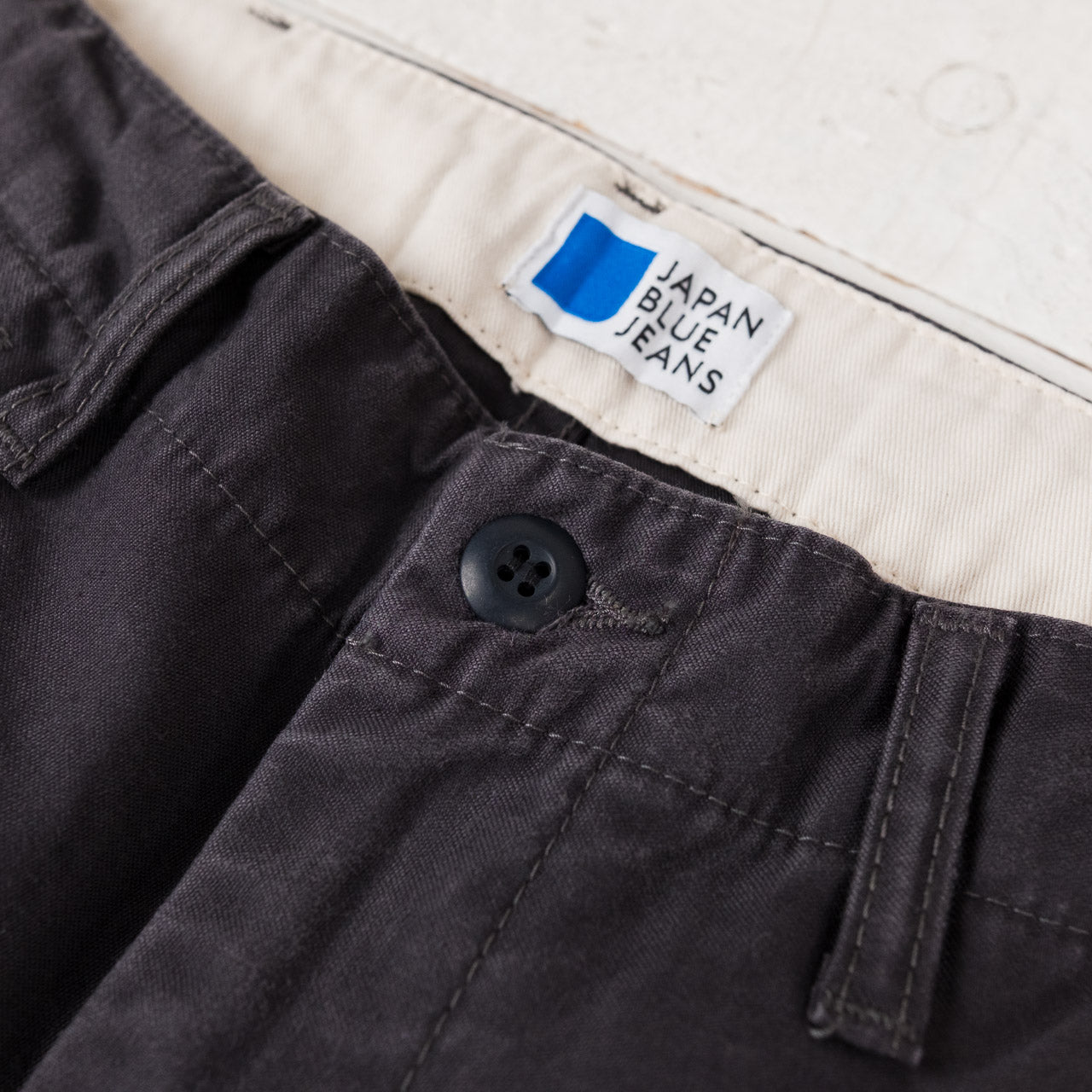 Regular Fit Trousers Black