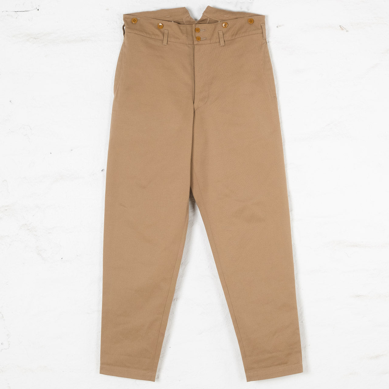 Chino Voyager Pants Khaki